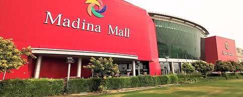 Dubai Grand Hotel by Fortune