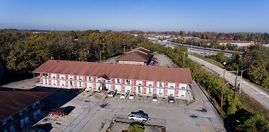 Red Carpet Inn - Louisville
