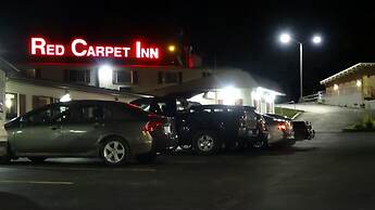 Red Carpet Inn North Syracuse