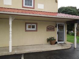 Red Carpet Inn Ronks