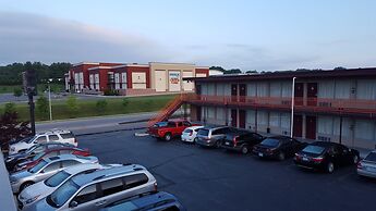 Red Carpet Inn Blacksburg