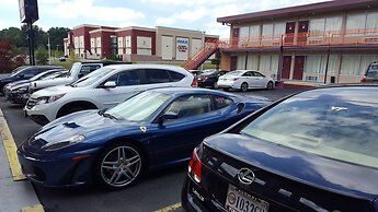 Red Carpet Inn Blacksburg