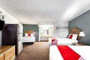 OYO Hotel Bald Knob near Searcy AR