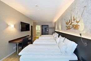 Altstadt Hotel Krone Luzern