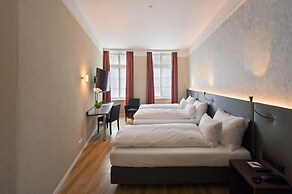 Altstadt Hotel Krone Luzern