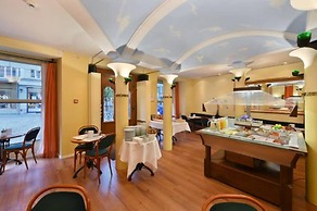 Altstadt Hotel Krone Luzern
