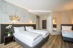 Altstadt Hotel Krone Luzern