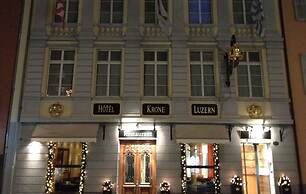 Altstadt Hotel Krone Luzern