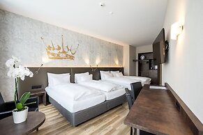 Altstadt Hotel Krone Luzern
