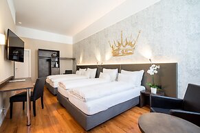 Altstadt Hotel Krone Luzern