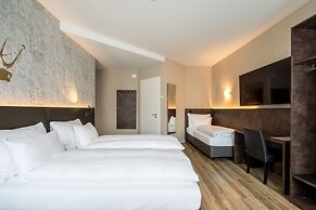Altstadt Hotel Krone Luzern