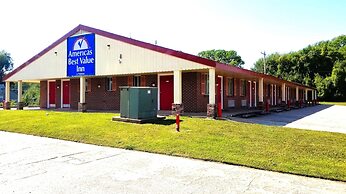 Americas Best Value Inn Arkansas City