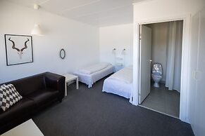 Tylstrup Kro og Motel