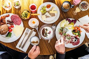 Hotel Svanen, Billund