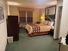 Harvest Inn, Dixon/ UC Davis.