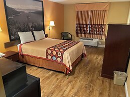 Harvest Inn, Dixon/ UC Davis.