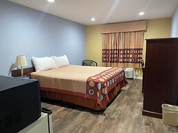 Harvest Inn, Dixon/ UC Davis.