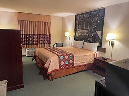 Harvest Inn, Dixon/ UC Davis.