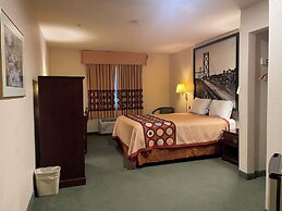 Harvest Inn, Dixon/ UC Davis.