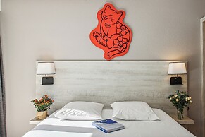 Hôtel AKENA Biarritz - Grande plage