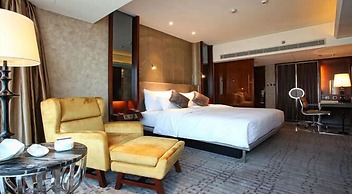 Minshan Hotel - Chengdu