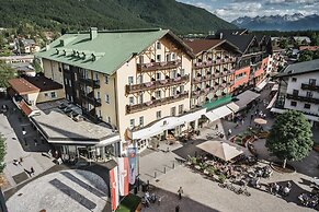 Post Seefeld - Wellnesshotel Tirol