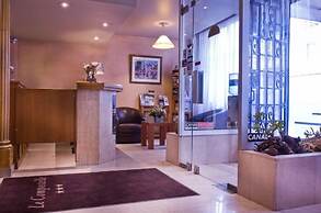 Hotel Le Compostelle