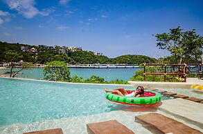 Binniguenda Huatulco & Beach Club