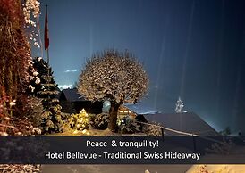 Hotel Bellevue - Traditional Swiss Hideaway