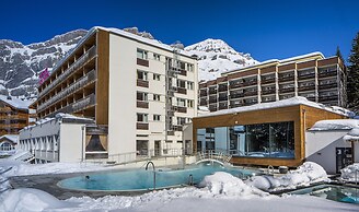 Le Bristol Leukerbad