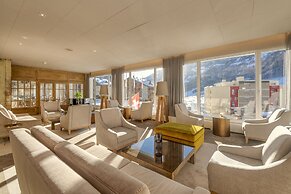 Le Bristol Leukerbad