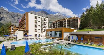 Le Bristol Leukerbad