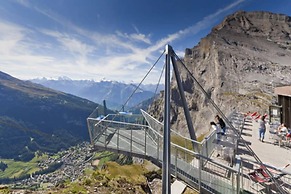 Le Bristol Leukerbad