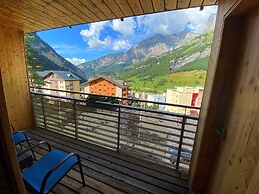 Le Bristol Leukerbad