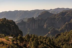 Hotel Mision Cerocahui by Balderrama Hotel Collection