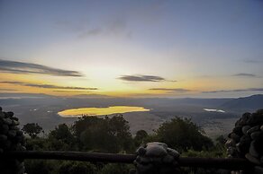 Ngorongoro Serena Safari Lodge
