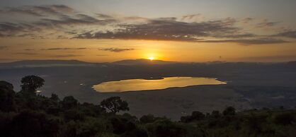 Ngorongoro Serena Safari Lodge
