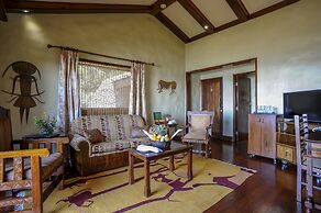 Ngorongoro Serena Safari Lodge