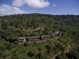 Ngorongoro Serena Safari Lodge