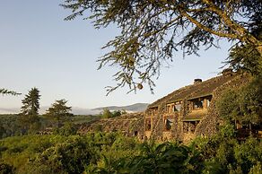 Ngorongoro Serena Safari Lodge