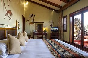 Ngorongoro Serena Safari Lodge