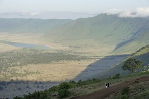 Ngorongoro Serena Safari Lodge