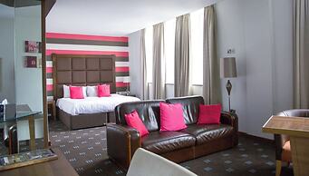 The Earl of Doncaster Hotel
