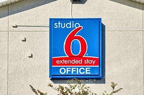 Studio 6 Extended Stay - Ocean Springs, MS