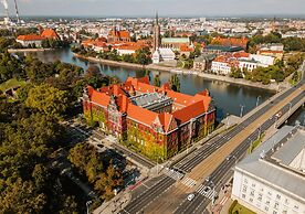 Radisson Blu Hotel, Wroclaw