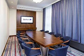 Radisson Blu Hotel, Wroclaw