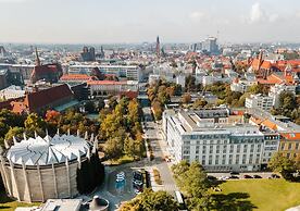 Radisson Blu Hotel, Wroclaw