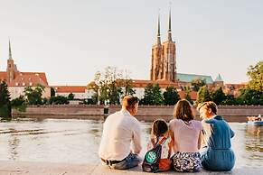 Radisson Blu Hotel, Wroclaw