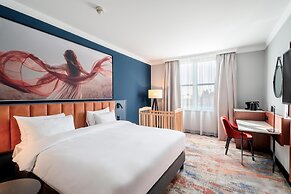 Radisson Blu Hotel, Wroclaw