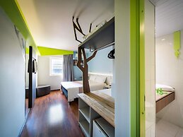 ibis Styles Curitiba Centro Cívico